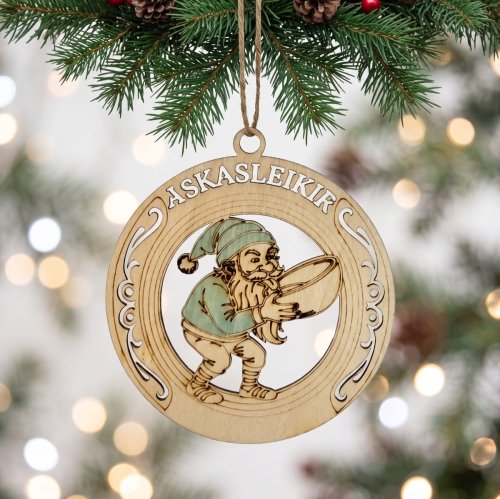 Askasleikir